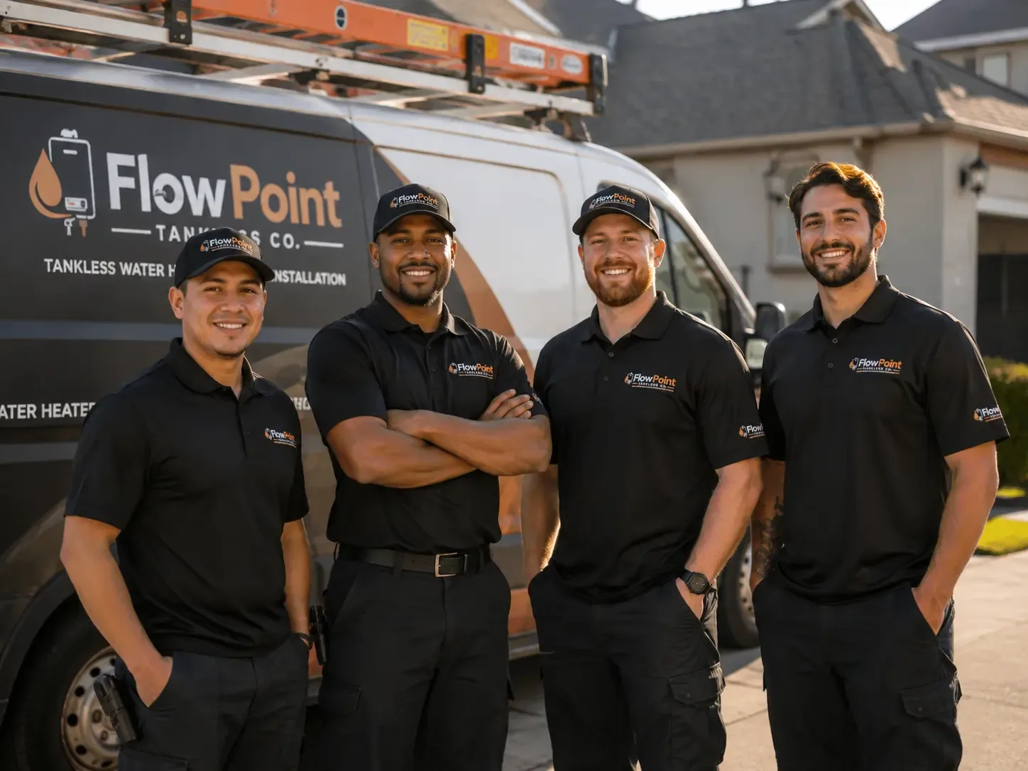 Tankless Water Heater Installation company in Flomot, TX